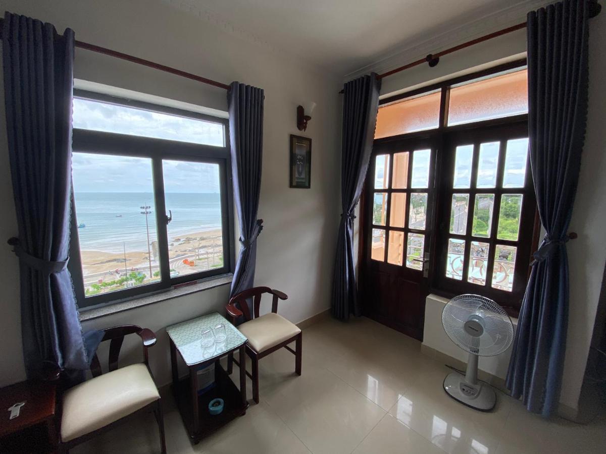 Truong An Hotel Vung Tau Dış mekan fotoğraf
