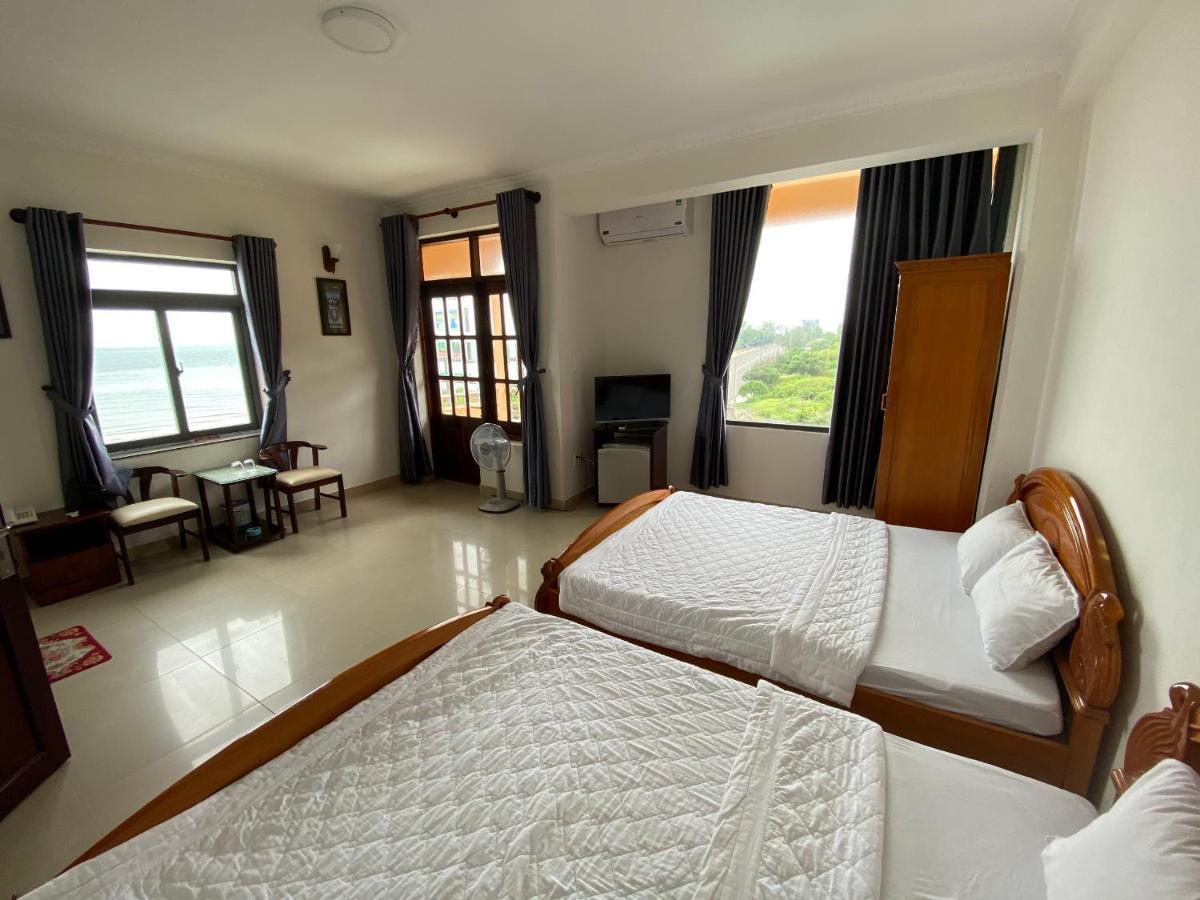 Truong An Hotel Vung Tau Dış mekan fotoğraf