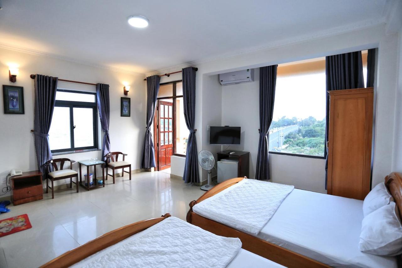 Truong An Hotel Vung Tau Dış mekan fotoğraf