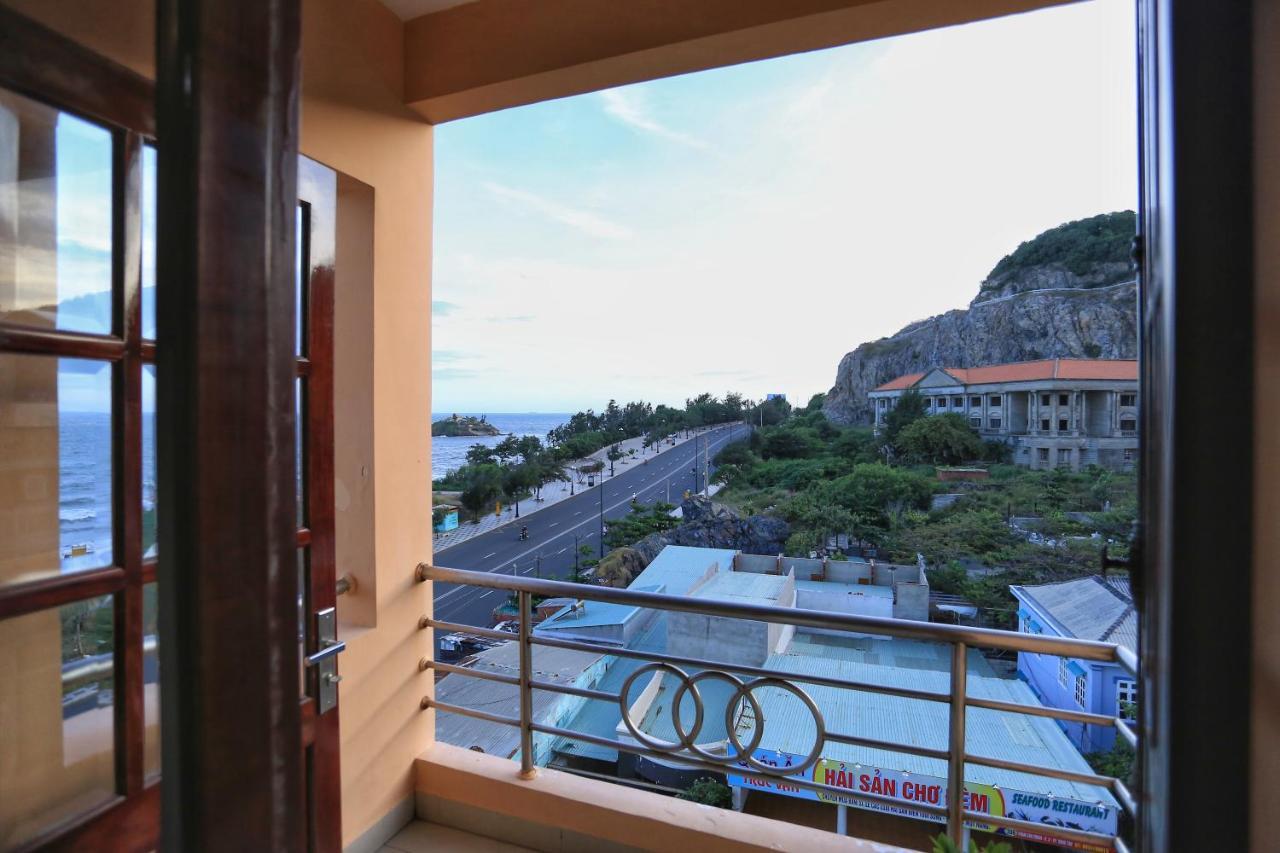 Truong An Hotel Vung Tau Dış mekan fotoğraf