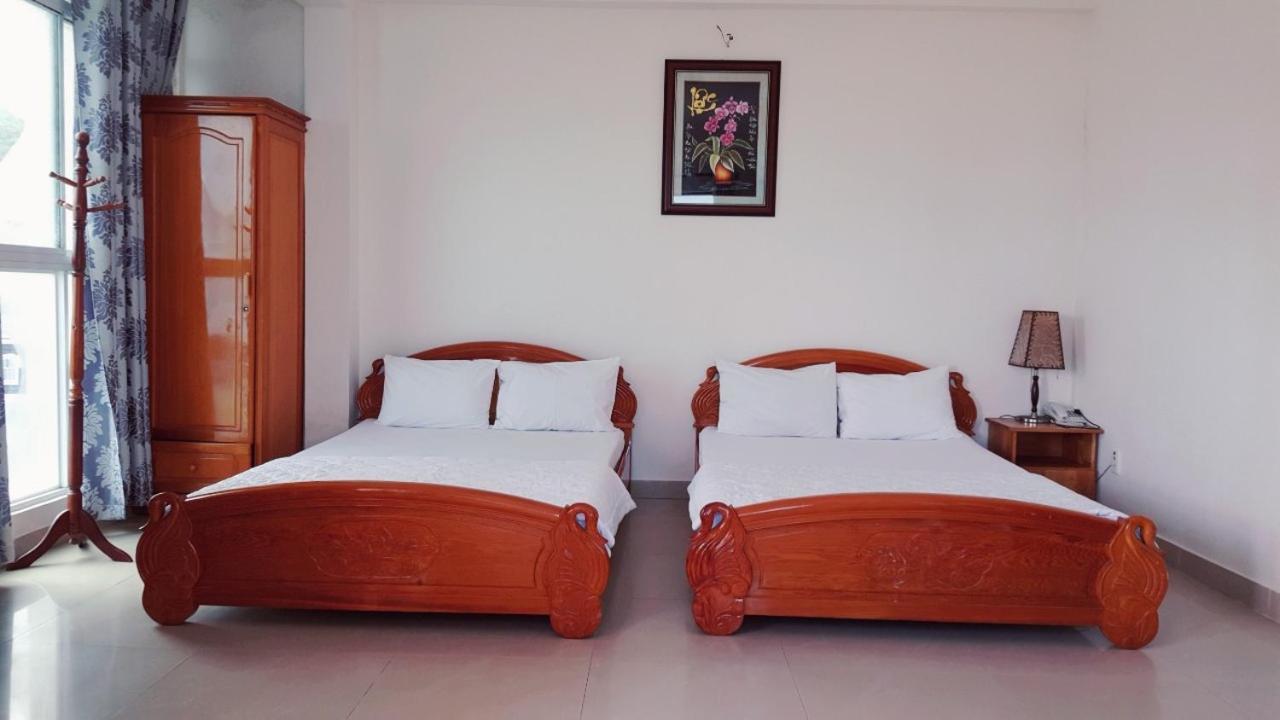 Truong An Hotel Vung Tau Dış mekan fotoğraf