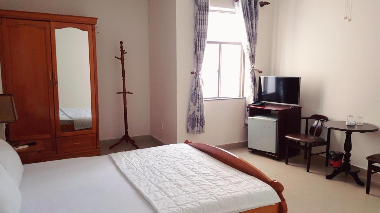 Truong An Hotel Vung Tau Dış mekan fotoğraf