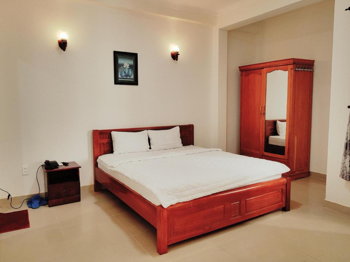 Truong An Hotel Vung Tau Dış mekan fotoğraf