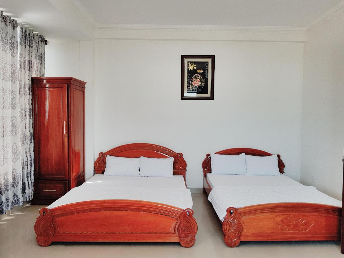 Truong An Hotel Vung Tau Dış mekan fotoğraf